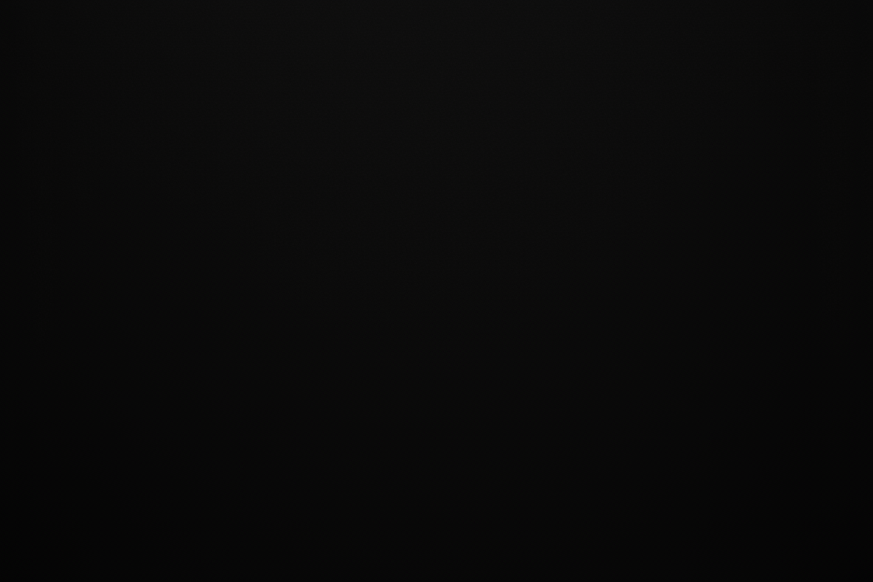 black background only